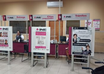 Abrirán módulos de INE Quintana Roo sábado y domingo para tramitar la Credencial para Votar