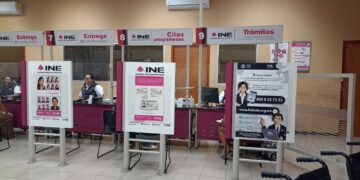 Abrirán módulos de INE Quintana Roo sábado y domingo para tramitar la Credencial para Votar