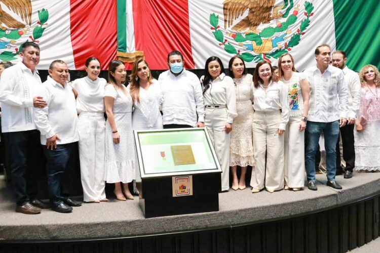 Quintana Roo vive hoy una verdadera transformación: Atenea Gómez