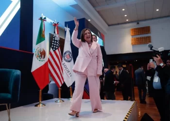 No tendré relación con gobiernos autoritarios ni poco demócratas: Xóchitl Gálvez