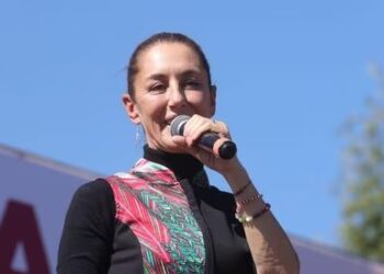 Desvío de recursos es falso, si no que presenten pruebas: Claudia Sheinbaum