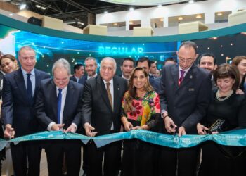 Vive Quintana Roo una Nueva Era en el Turismo con el Tren Maya, señala Mara Lezama