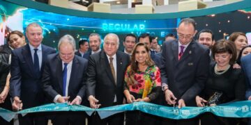 Vive Quintana Roo una Nueva Era en el Turismo con el Tren Maya, señala Mara Lezama