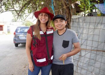 Iniciará Marybel Villegas periodo legislativo con importantes iniciativas para Quintana Roo