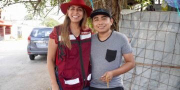 Iniciará Marybel Villegas periodo legislativo con importantes iniciativas para Quintana Roo