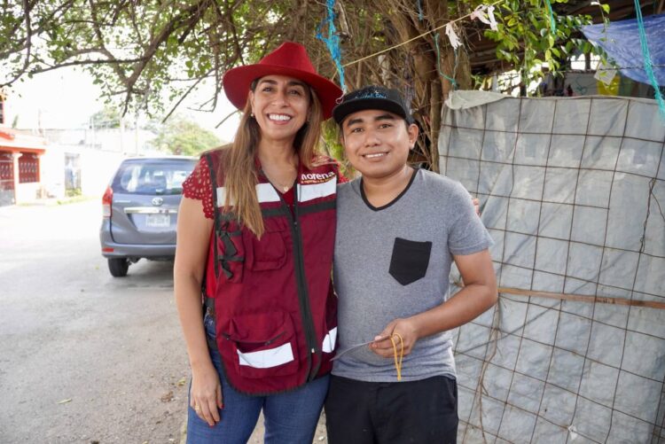 Iniciará Marybel Villegas periodo legislativo con importantes iniciativas para Quintana Roo