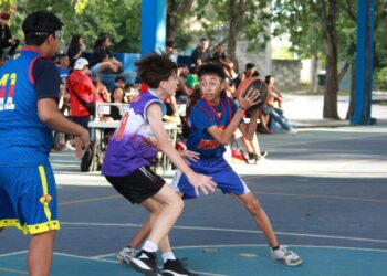 Continúan selectivos municipales en Playa del Carmen rumbo a Nacionales CONADE 2024