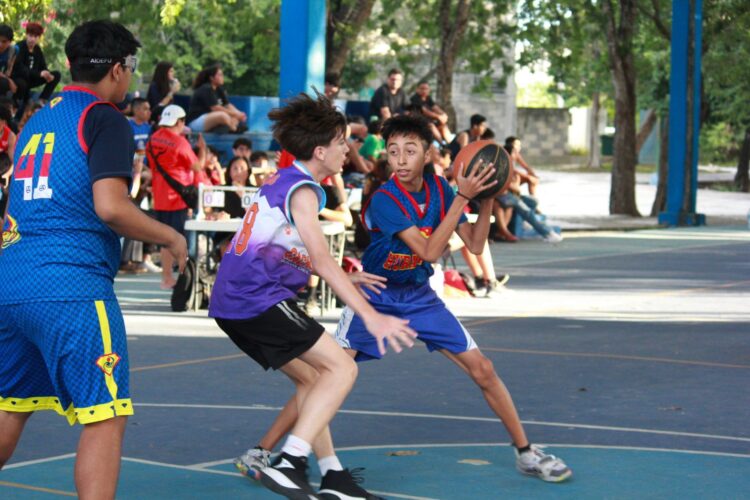 Continúan selectivos municipales en Playa del Carmen rumbo a Nacionales CONADE 2024