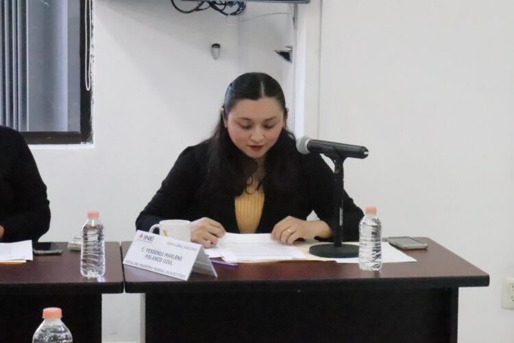 Cuenta INE Quintana Roo con padrón electoral de 1 millón 459 mil 912 electores