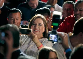 Comisión Permanente del PAN avala a Xóchitl Gálvez como su candidata presidencial