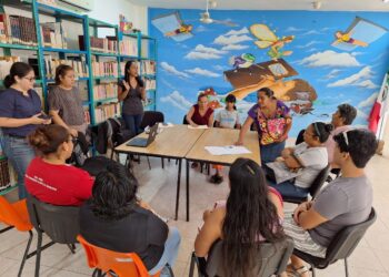 Promueven créditos entre productores y emprendedores de Puerto Morelos