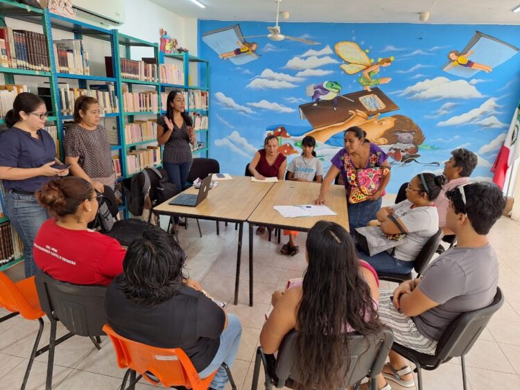 Promueven créditos entre productores y emprendedores de Puerto Morelos