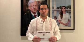 Alista gobierno estatal relevo de Eugenio Segura en Sefiplan