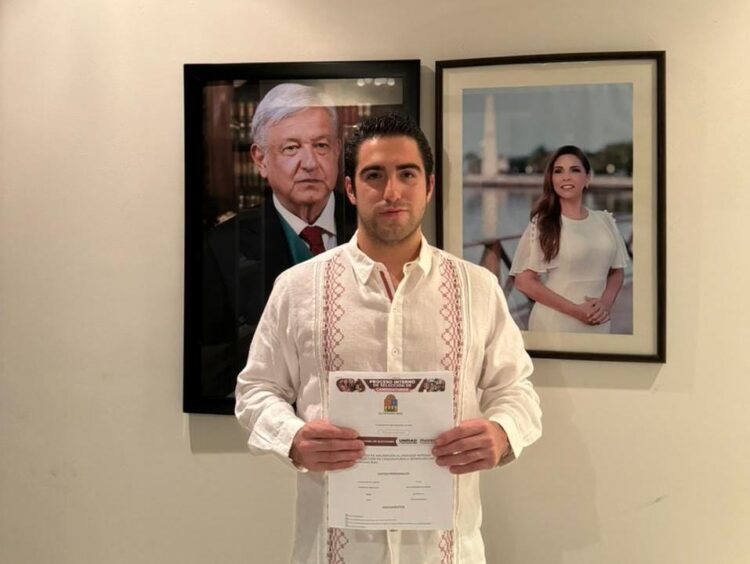 Alista gobierno estatal relevo de Eugenio Segura en Sefiplan