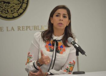 Celebra Marybel Villegas anuncio sobre nuevo decreto para Zona Libre de Chetumal