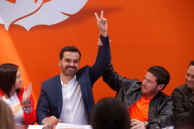 Impugnan registro de Álvarez Máynez como precandidato de MC a la presidencia