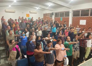 INE Quintana Roo imparte taller de capacitación para SE y CAE