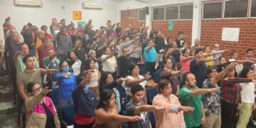 INE Quintana Roo imparte taller de capacitación para SE y CAE