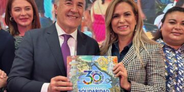 Firma Playa del Carmen primer hermanamiento internacional en la Fitur 2024