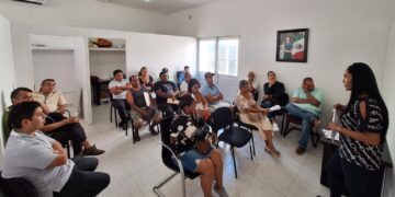 Promueven distintivo “Hecho en Quintana Roo” entre artesanos y emprendedores portomorelenses