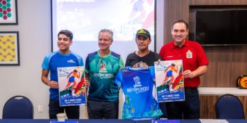 Presentan en Playa del Carmen la primera carrera atlética del año: “Desafío al amanecer”