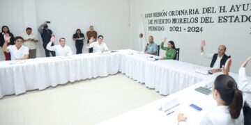 Puerto Morelos cumple compromiso de aprobar su estrategia anticorrupción municipal