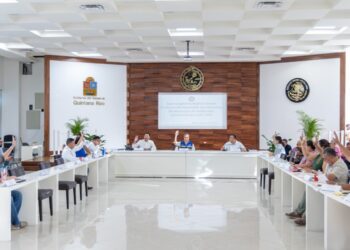 Aprueban acuerdo para certeza jurídica a habitantes de Cristo Rey en Playa del Carmen