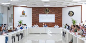 Aprueban acuerdo para certeza jurídica a habitantes de Cristo Rey en Playa del Carmen