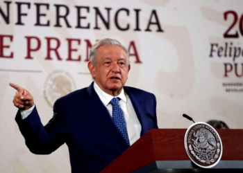 Nadie se deja manipular cuando llega al poder, asegura el presidente López Obrador