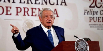 Nadie se deja manipular cuando llega al poder, asegura el presidente López Obrador