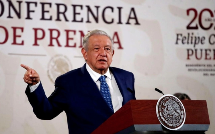 Nadie se deja manipular cuando llega al poder, asegura el presidente López Obrador