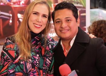 Impulsa Atenea Gómez exitosamente la promoción turística de Isla Mujeres en FITUR 2024