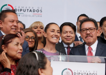 La hazaña a cumplir en 2024 es ganar, expresa Claudia Sheinbaum