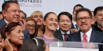 La hazaña a cumplir en 2024 es ganar, expresa Claudia Sheinbaum