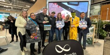 Éxito en participación de ferias turísticas del gobierno de Playa del Carmen