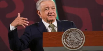 Ningún miembro del gabinete ha dicho querer participar en elecciones, señala López Obrador