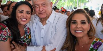 Define encuesta de Morena a Blanca Merari Tziu para la reelección en Puerto Morelos