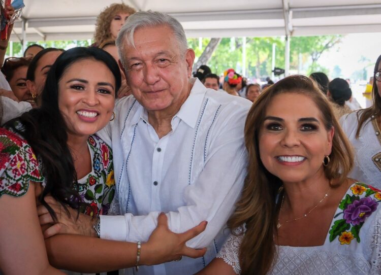 Define encuesta de Morena a Blanca Merari Tziu para la reelección en Puerto Morelos