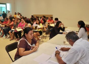 Puerto Morelos supera registro de beneficiarias al programa estatal “Mujer es Poder”