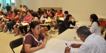Puerto Morelos supera registro de beneficiarias al programa estatal “Mujer es Poder”