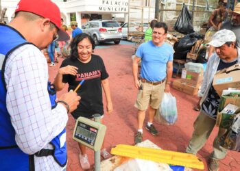 Este 2023 se protegió el medio ambiente en Solidaridad