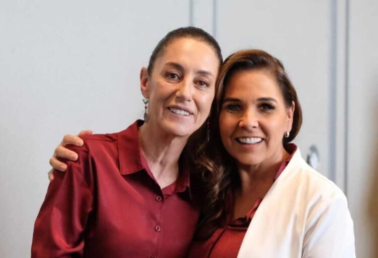 Claudia, Mara y la prosperidad compartida