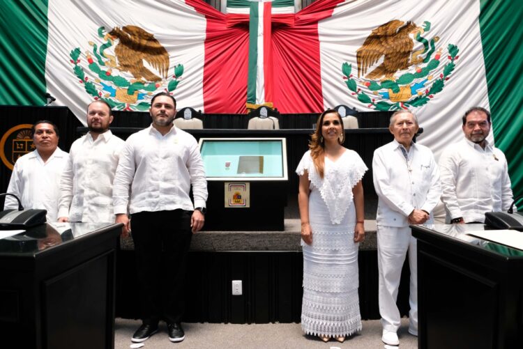 Trabajemos juntos para consolidar la transformación de Quintana Roo: Mara Lezama