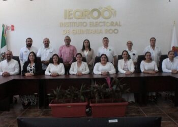 Inicia IEQROO Proceso Electoral Local 2024 en Quintana Roo