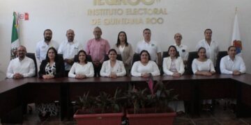 Inicia IEQROO Proceso Electoral Local 2024 en Quintana Roo