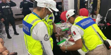 Refuerzan operativos en Playa del Carmen para detectar venta de pirotecnia clandestina