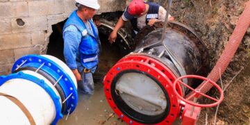 Las negras aguas de Aguakan