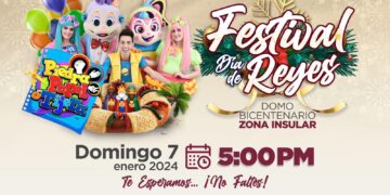 Atenea Gómez celebrará el Día de Reyes con la presentación de Piedra, Papel o Tijera en Isla Mujeres