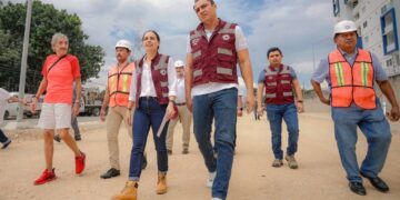 Impulsa Ana Paty Peralta obras de calidad