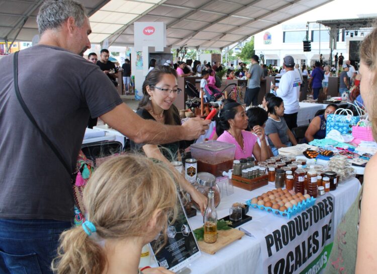 Pasar del fomento al desarrollo, objetivo con el sector agropecuario de Puerto Morelos para 2024